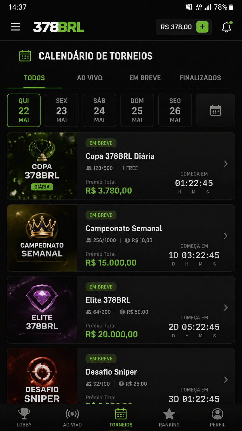 378brl screenshot