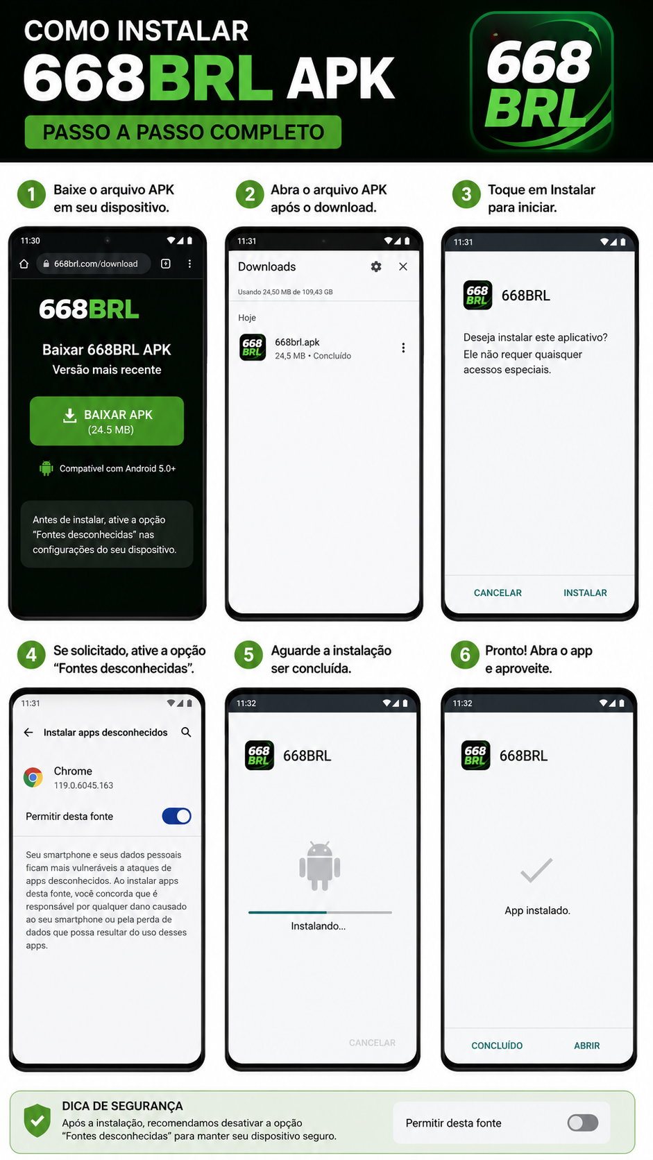 668brl screenshot