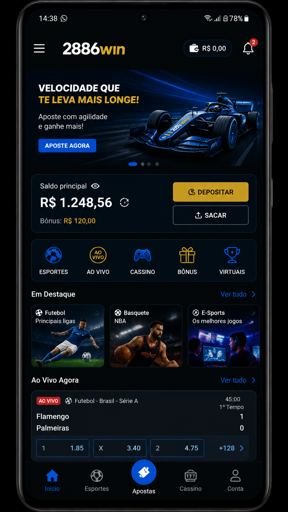 2886win screenshot